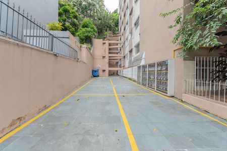 Área comum de apartamento para alugar com 1 quarto, 36m² em Bela Vista, São Paulo