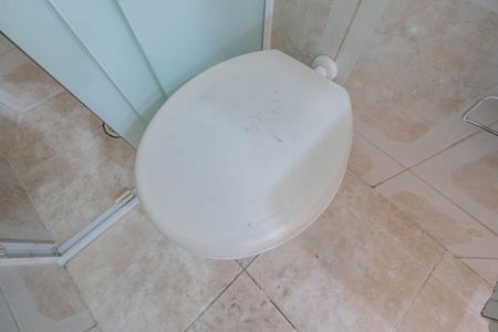 Apartamento para alugar com 36m², 1 quarto e sem vaga Apartamento para alugar com 36m², 1 quarto e sem vagaBanheiro