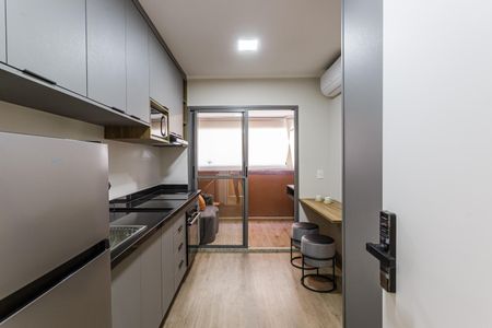 Apartamento para alugar com 1 quarto, 30m² em Vila Nova Conceição, São Paulo
