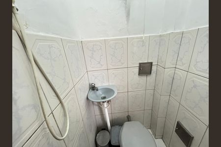Banheiro da Suíte de casa para alugar com 4 quartos, 210m² em Anchieta, Nilópolis