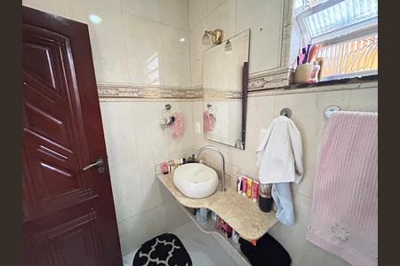 Casa para alugar com 210m², 4 quartos e 1 vagaBanheiro Social