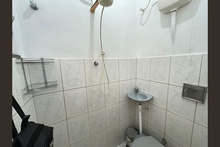 Casa para alugar com 210m², 4 quartos e 1 vagaBanheiro da Suíte