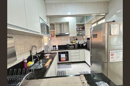 Casa para alugar com 210m², 4 quartos e 1 vagaCozinha