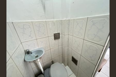 Casa para alugar com 210m², 4 quartos e 1 vagaBanheiro da Suíte