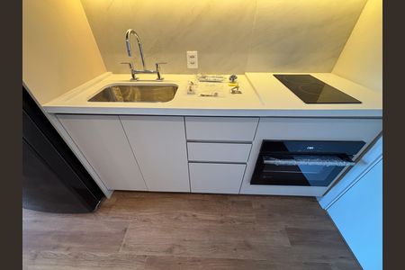 Apartamento para alugar com 1 quarto, 36m² em Indianópolis, São Paulo