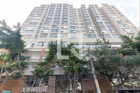 Apartamento para alugar com 1 quarto, 36m² em Indianópolis, São Paulo