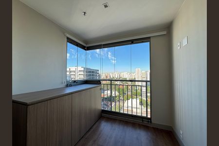 Apartamento para alugar com 1 quarto, 36m² em Indianópolis, São Paulo