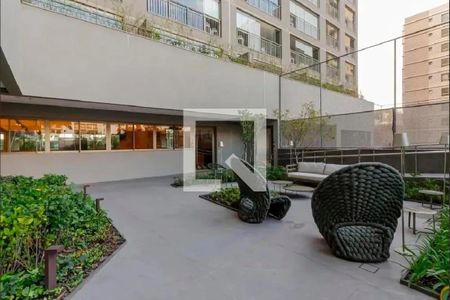 Apartamento para alugar com 36m², 1 quarto e sem vaga