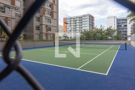 Apartamento para alugar com 1 quarto, 36m² em Indianópolis, São Paulo