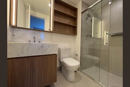 Apartamento para alugar com 1 quarto, 36m² em Indianópolis, São Paulo