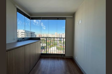 Apartamento para alugar com 36m², 1 quarto e sem vaga