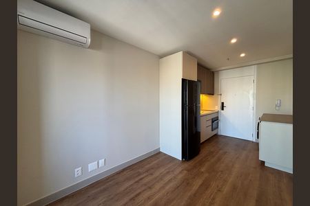 Apartamento para alugar com 1 quarto, 36m² em Indianópolis, São Paulo