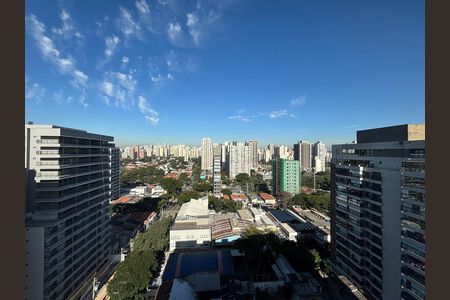 Apartamento para alugar com 1 quarto, 36m² em Indianópolis, São Paulo