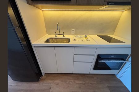 Apartamento para alugar com 36m², 1 quarto e sem vaga
