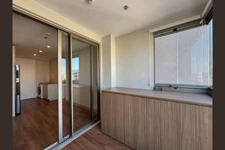 Apartamento para alugar com 36m², 1 quarto e sem vaga