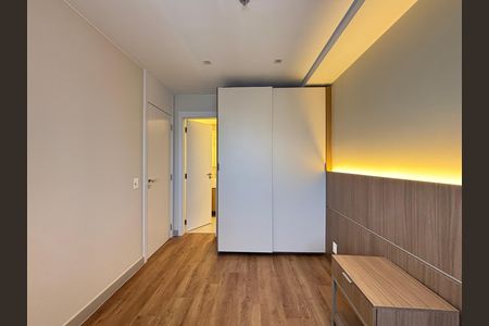 Apartamento para alugar com 1 quarto, 36m² em Indianópolis, São Paulo