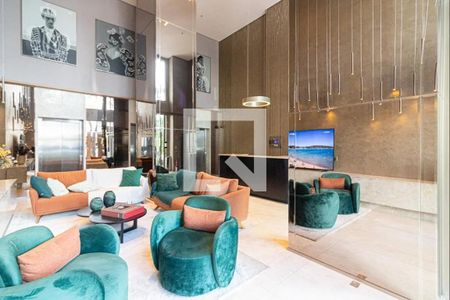 Apartamento para alugar com 36m², 1 quarto e sem vaga