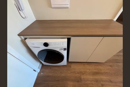 Apartamento para alugar com 1 quarto, 36m² em Indianópolis, São Paulo