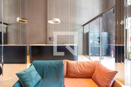 Apartamento para alugar com 36m², 1 quarto e sem vaga