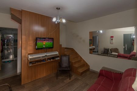 Sala de Estar de casa à venda com 5 quartos, 350m² em Jardim Picerno I, Sumaré