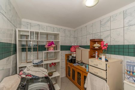 Casa à venda com 350m², 5 quartos e 12 vagas Casa à venda com 350m², 5 quartos e 12 vagasArea de Serviço