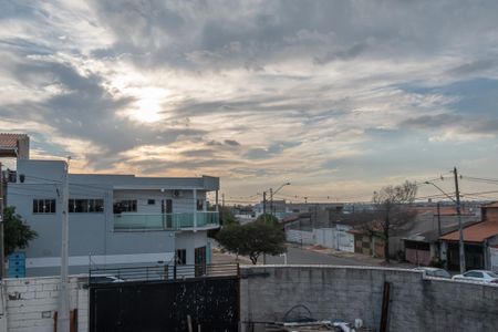 Vista  de casa à venda com 5 quartos, 350m² em Jardim Picerno I, Sumaré