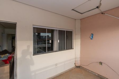 Varanda Sala de TV de casa à venda com 5 quartos, 350m² em Jardim Picerno I, Sumaré