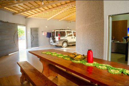 Casa à venda com 300m², 6 quartos e sem vagaÁrea gourmet