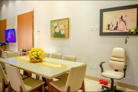 Casa à venda com 300m², 6 quartos e sem vagaSala de Jantar