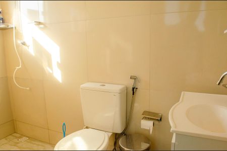 Casa à venda com 300m², 6 quartos e sem vagaBanheiro da Suíte 3