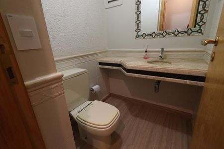 Apartamento para alugar com 172m², 4 quartos e 3 vagasLavabo