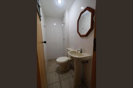 Apartamento para alugar com 172m², 4 quartos e 3 vagasBanheiro de serviço