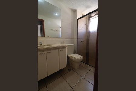 Apartamento para alugar com 172m², 4 quartos e 3 vagasBanheiro da Suíte 2