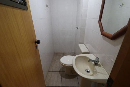 Apartamento para alugar com 172m², 4 quartos e 3 vagasBanheiro de serviço
