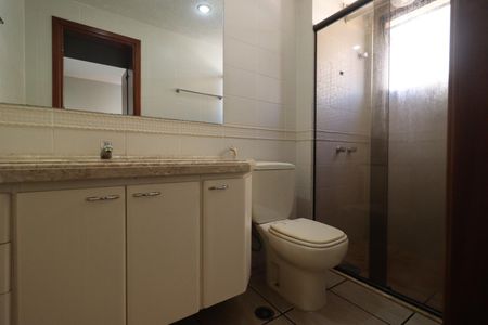 Apartamento para alugar com 172m², 4 quartos e 3 vagasBanheiro da Suíte 2