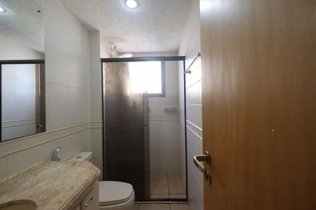Apartamento para alugar com 172m², 4 quartos e 3 vagasBanheiro da Suíte 3