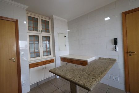Apartamento para alugar com 172m², 4 quartos e 3 vagasCozinha