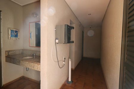 Apartamento para alugar com 172m², 4 quartos e 3 vagasBanheiro sauna 