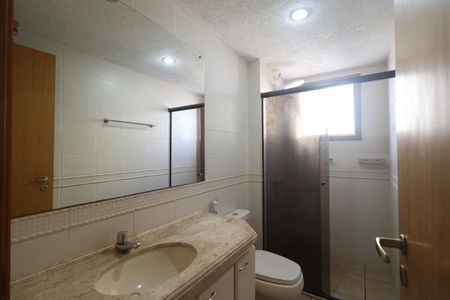 Apartamento para alugar com 172m², 4 quartos e 3 vagasBanheiro da Suíte 3