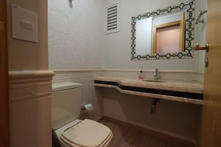 Apartamento para alugar com 172m², 4 quartos e 3 vagasLavabo