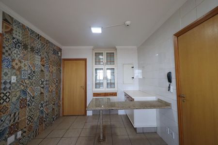 Cozinha de apartamento para alugar com 4 quartos, 172m² em Jardim America, Ribeirão Preto