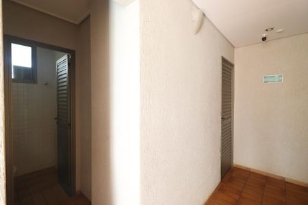 Apartamento para alugar com 172m², 4 quartos e 3 vagasBanheiro sauna 