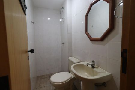 Apartamento para alugar com 172m², 4 quartos e 3 vagasBanheiro de serviço