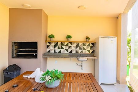 Apartamento para alugar com 2 quartos, 34m² em Vila Santa Catarina, São Paulo