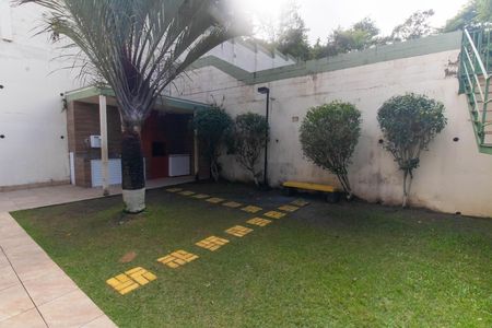 Área comum de apartamento para alugar com 2 quartos, 50m² em Maria Paula, Niterói