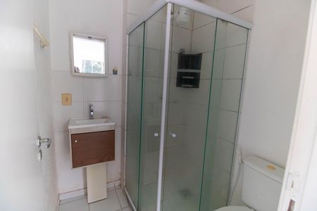 Apartamento para alugar com 50m², 2 quartos e 1 vaga Apartamento para alugar com 50m², 2 quartos e 1 vagaBanheiro