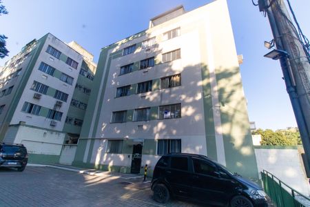 Apartamento para alugar com 50m², 2 quartos e 1 vaga Apartamento para alugar com 50m², 2 quartos e 1 vagaFachada