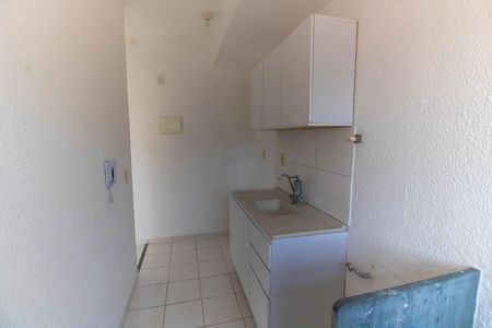 Apartamento para alugar com 50m², 2 quartos e 1 vaga Apartamento para alugar com 50m², 2 quartos e 1 vagaCozinha e Área de serviço