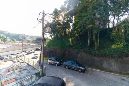 Vista da Sala de apartamento para alugar com 2 quartos, 50m² em Maria Paula, Niterói