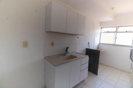 Apartamento para alugar com 50m², 2 quartos e 1 vaga Apartamento para alugar com 50m², 2 quartos e 1 vagaCozinha e Área de serviço